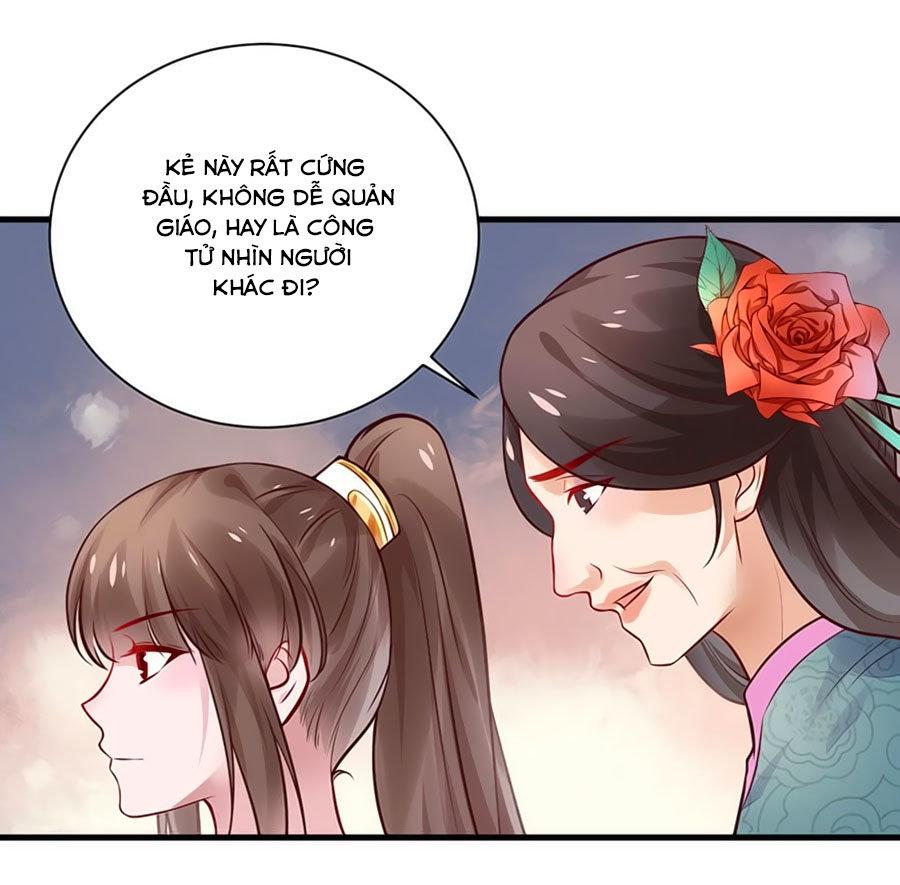 Nữ đế Livestream Công Lược Chapter 27 - Trang 27