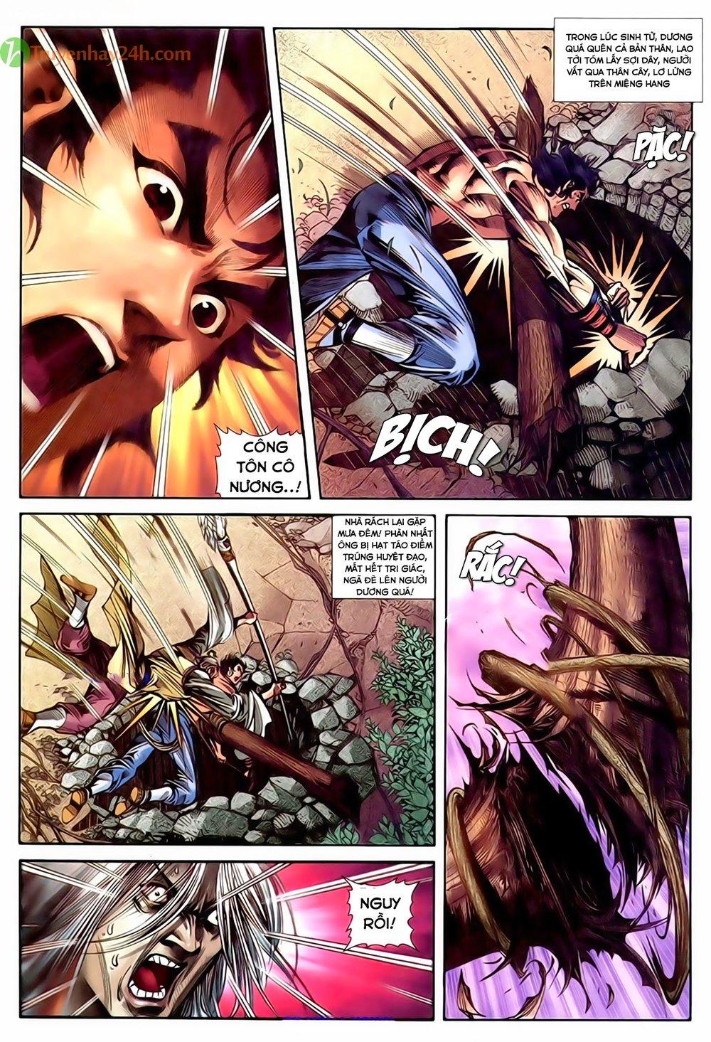 Thần điêu Hiệp Lữ Chapter 40 - Trang 39