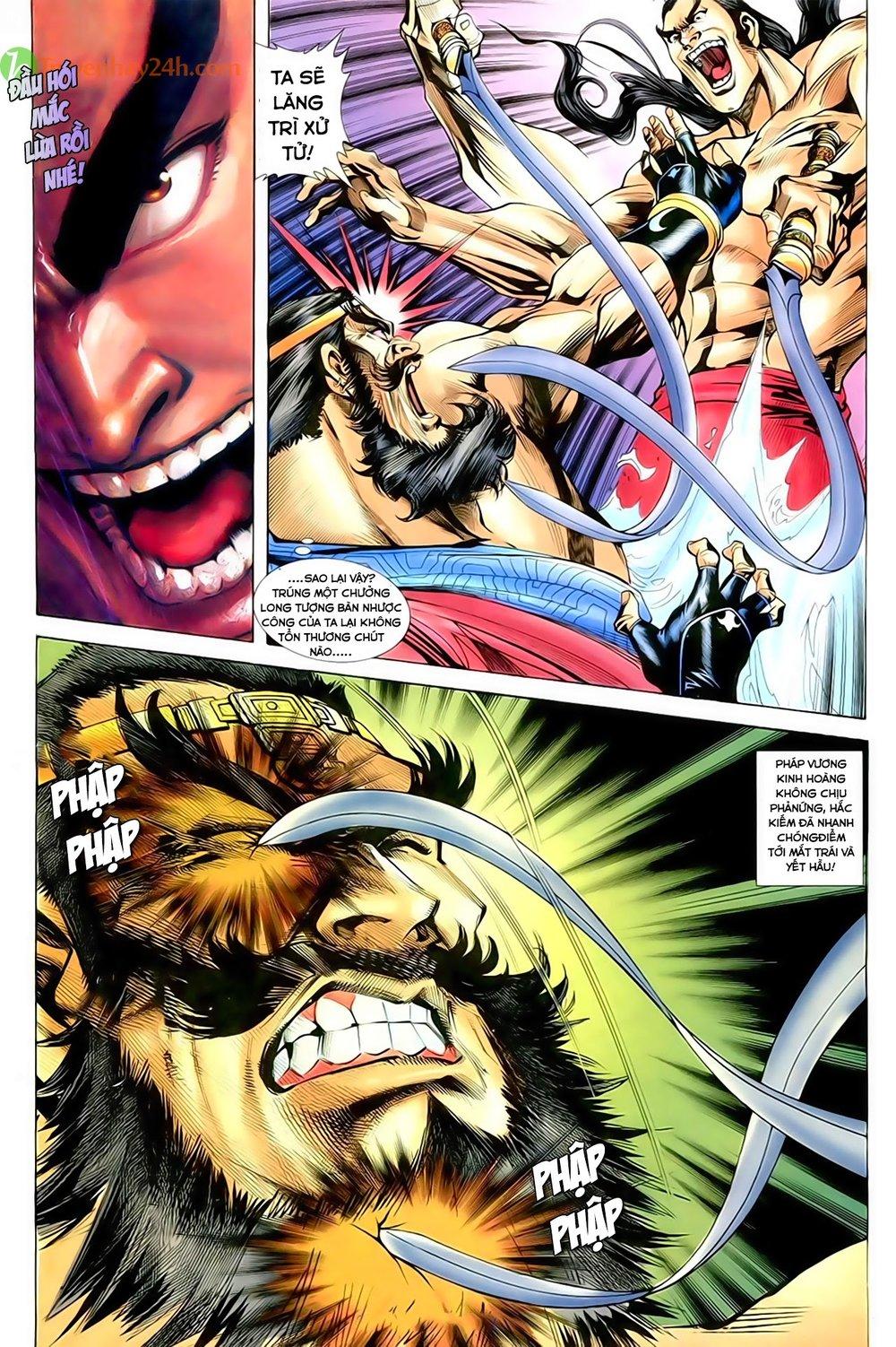 Thần điêu Hiệp Lữ Chapter 42 - Trang 19