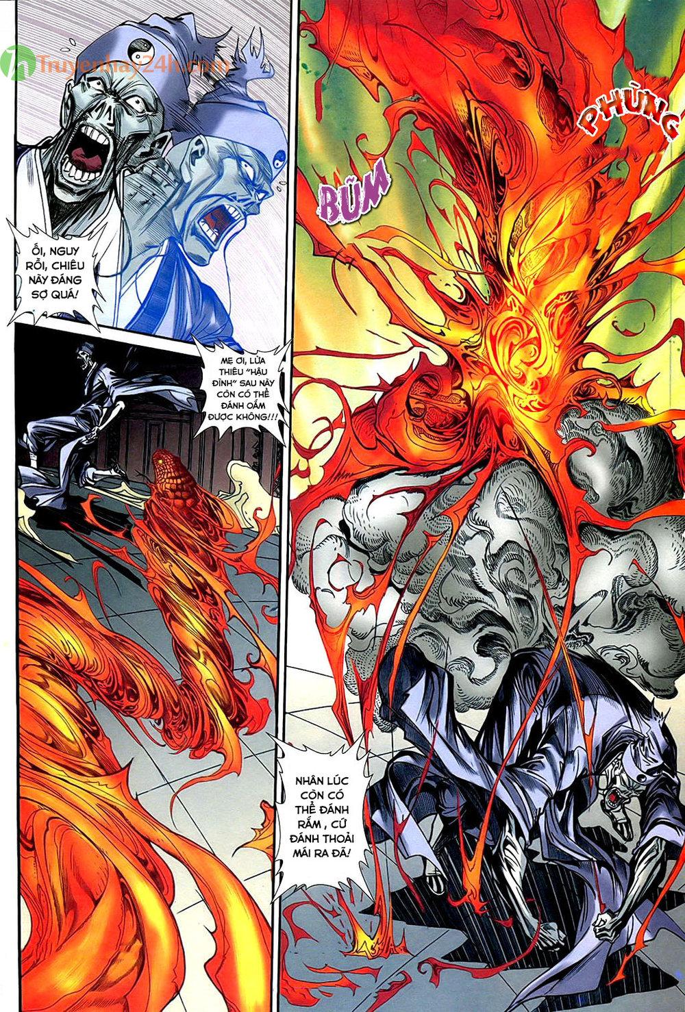 Thần điêu Hiệp Lữ Chapter 35 - Trang 25