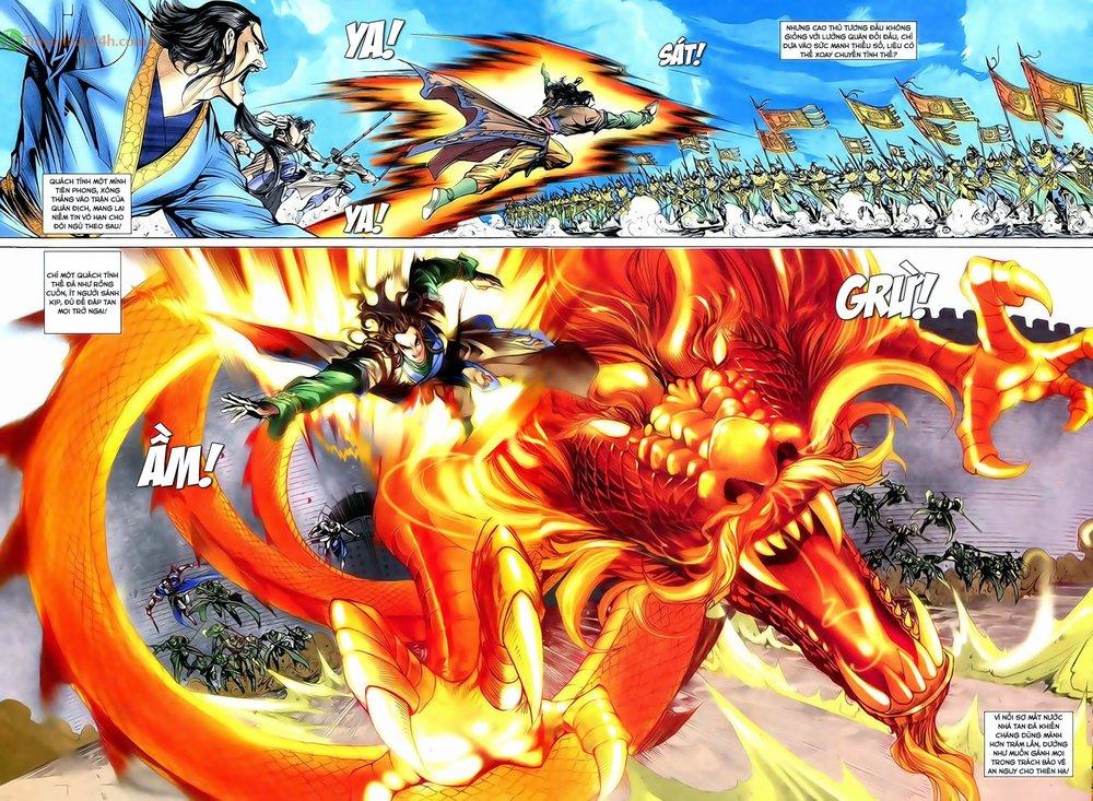 Thần điêu Hiệp Lữ Chapter 43 - Trang 23