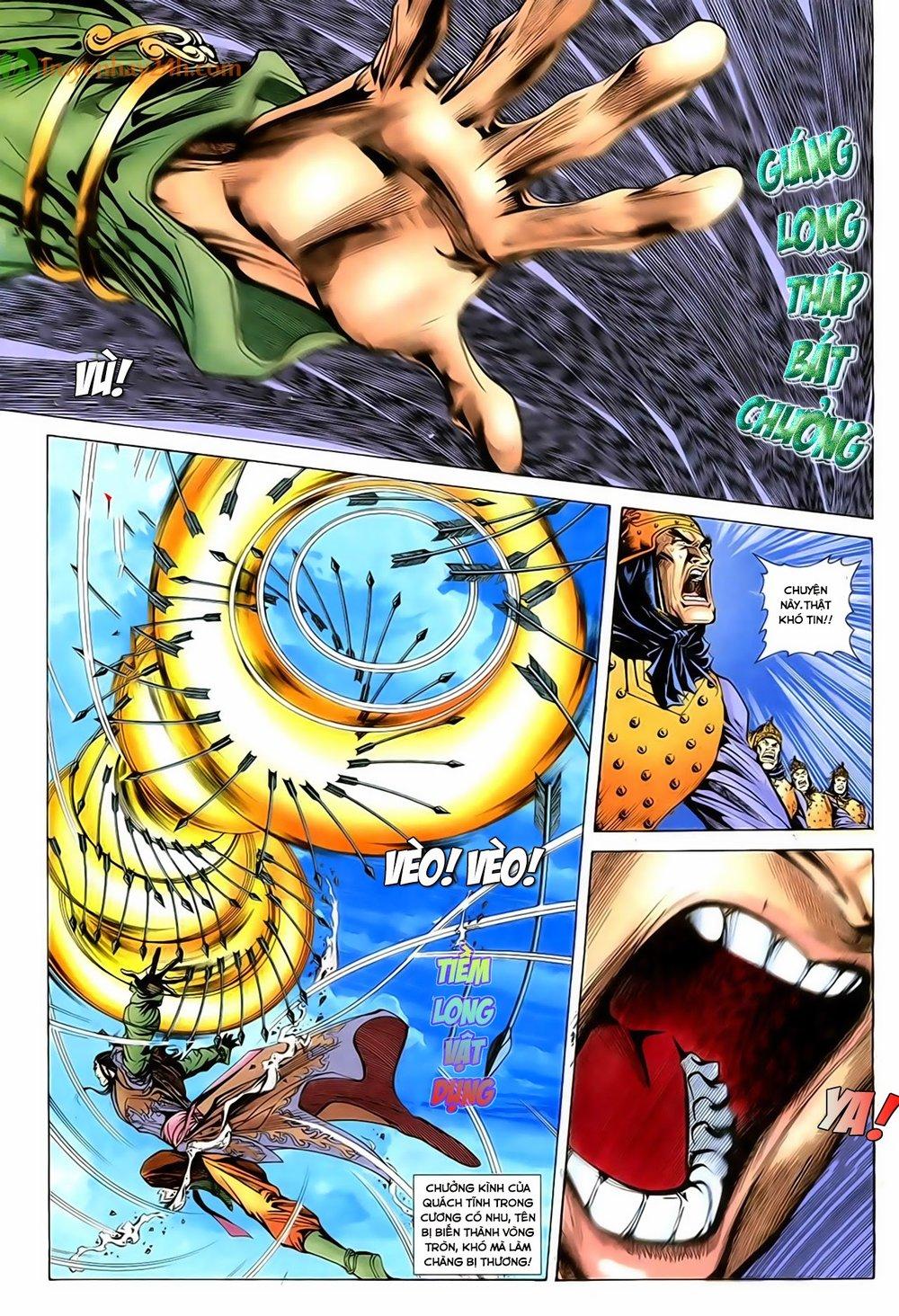 Thần điêu Hiệp Lữ Chapter 43 - Trang 19