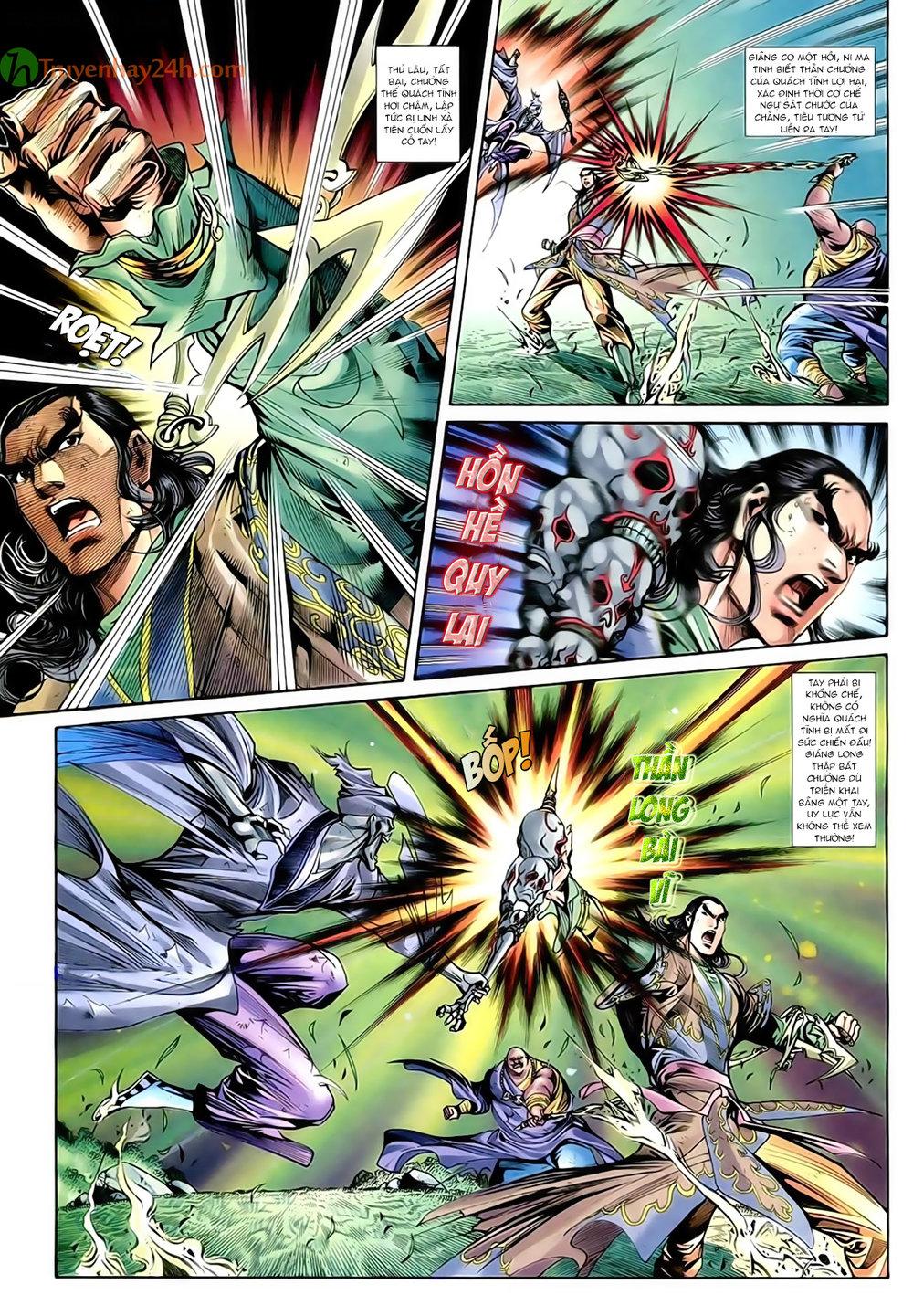 Thần điêu Hiệp Lữ Chapter 46 - Trang 27