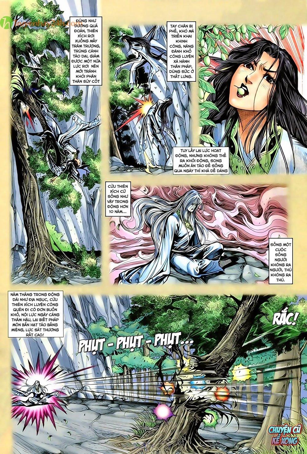 Thần điêu Hiệp Lữ Chapter 40 - Trang 22