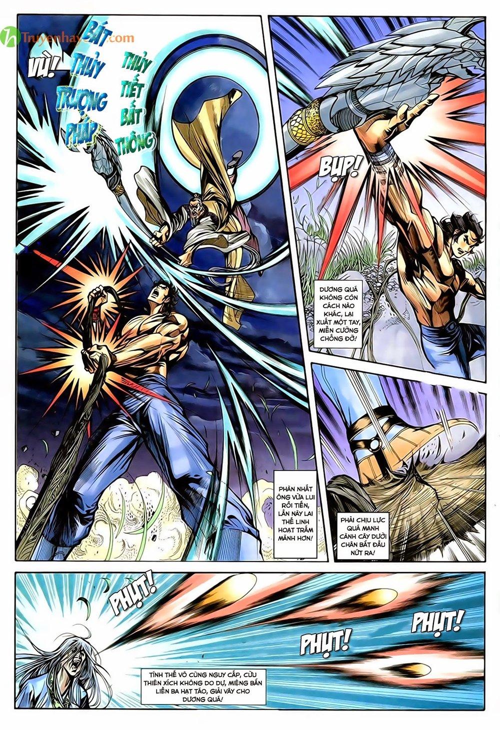Thần điêu Hiệp Lữ Chapter 40 - Trang 37