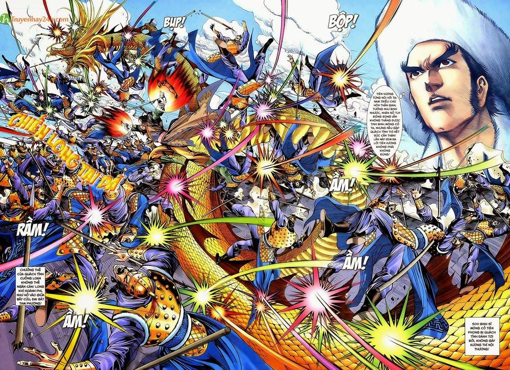 Thần điêu Hiệp Lữ Chapter 43 - Trang 24