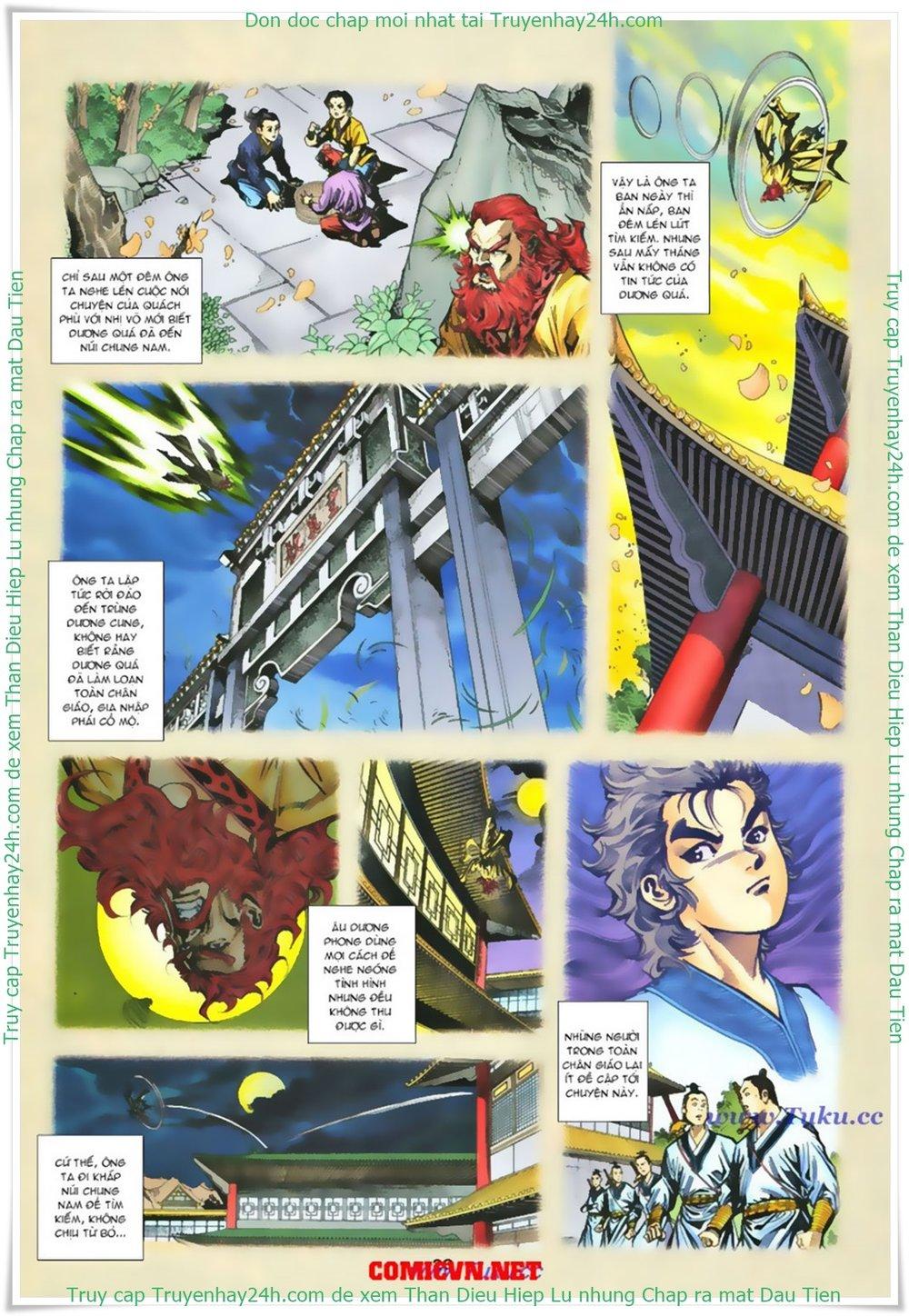 Thần điêu Hiệp Lữ Chapter 12 - Trang 27