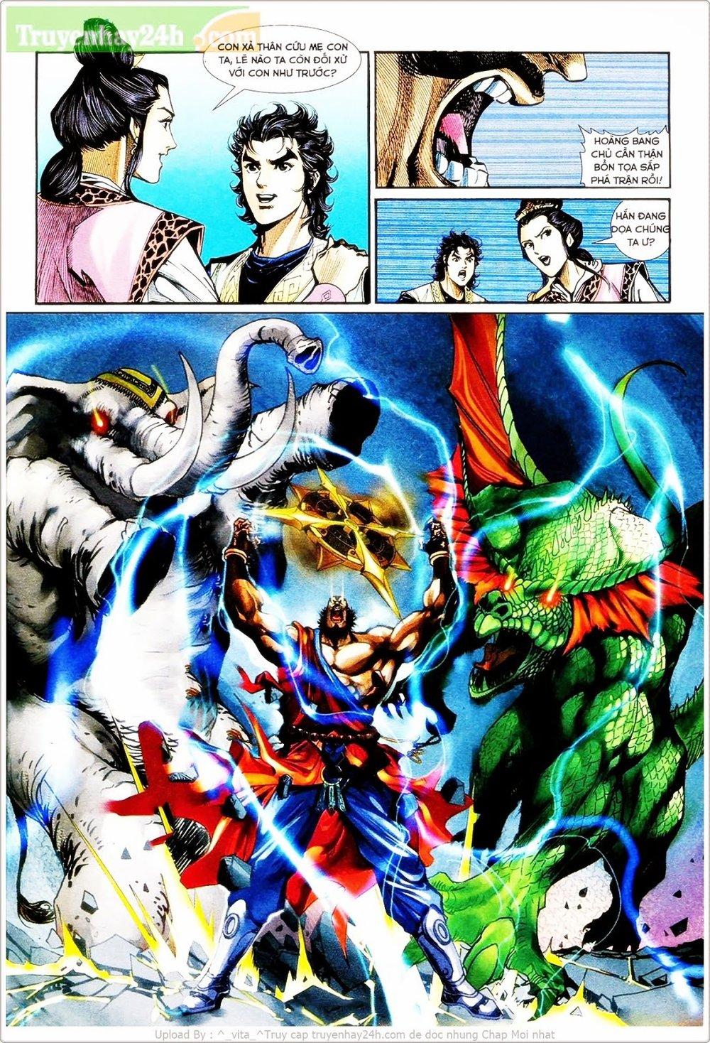 Thần điêu Hiệp Lữ Chapter 29 - Trang 29