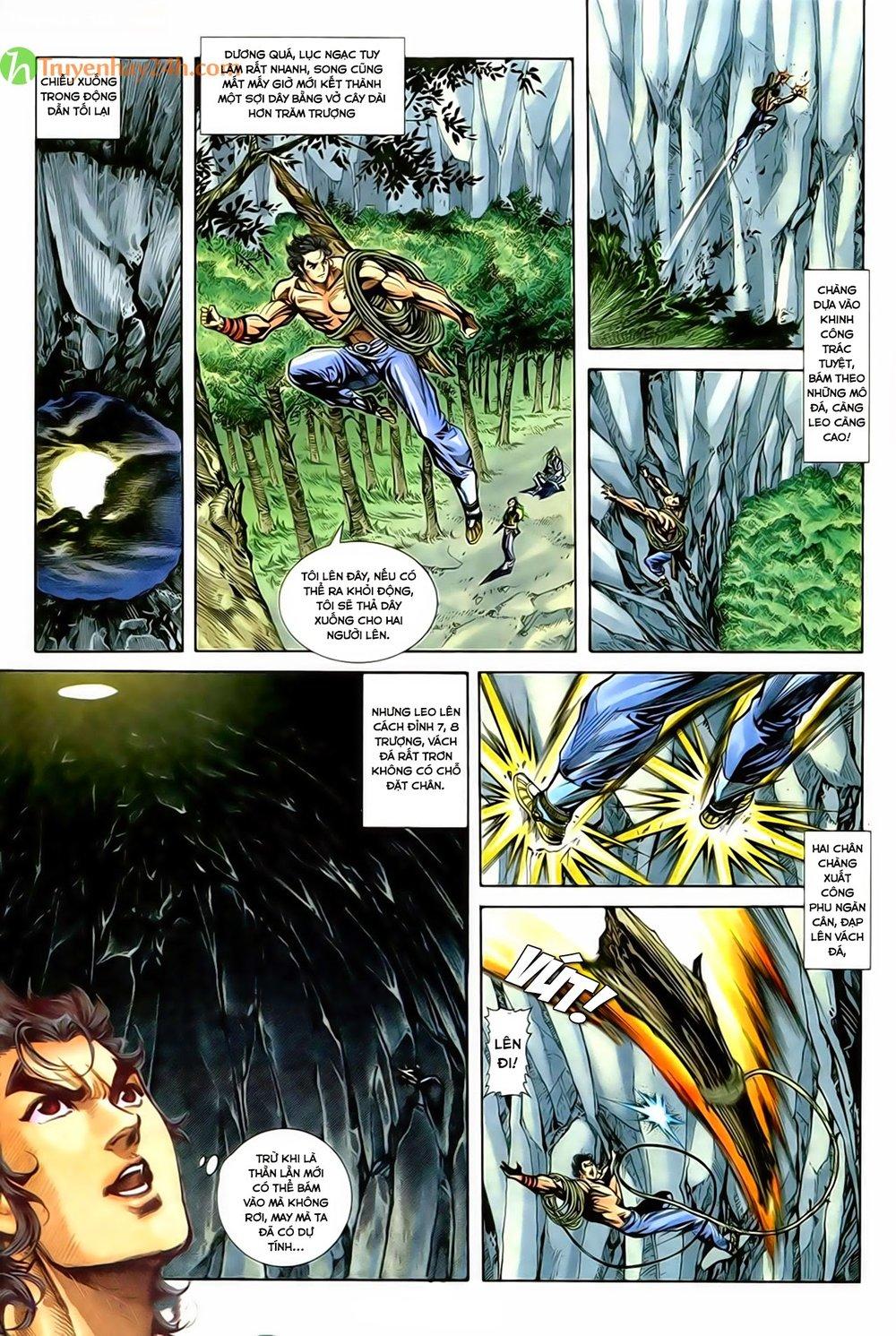 Thần điêu Hiệp Lữ Chapter 40 - Trang 30