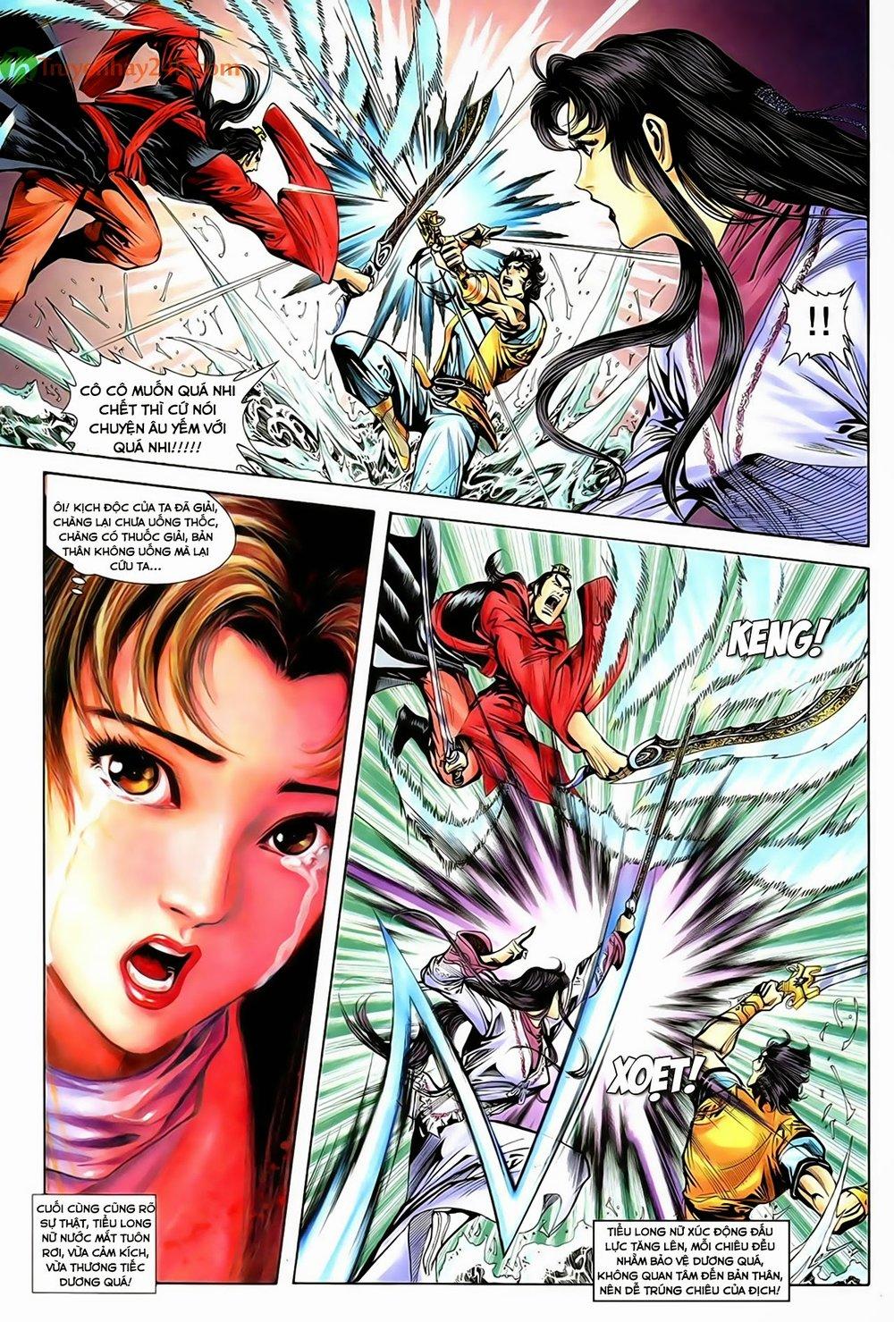 Thần điêu Hiệp Lữ Chapter 41 - Trang 31