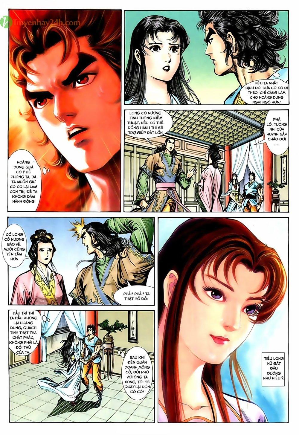 Thần điêu Hiệp Lữ Chapter 45 - Trang 25
