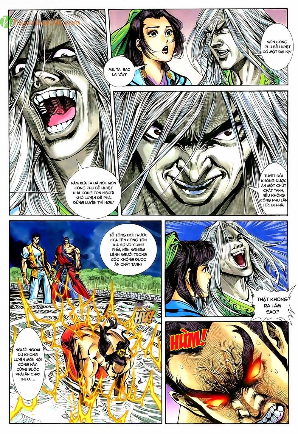 Thần điêu Hiệp Lữ Chapter 42 - Trang 23