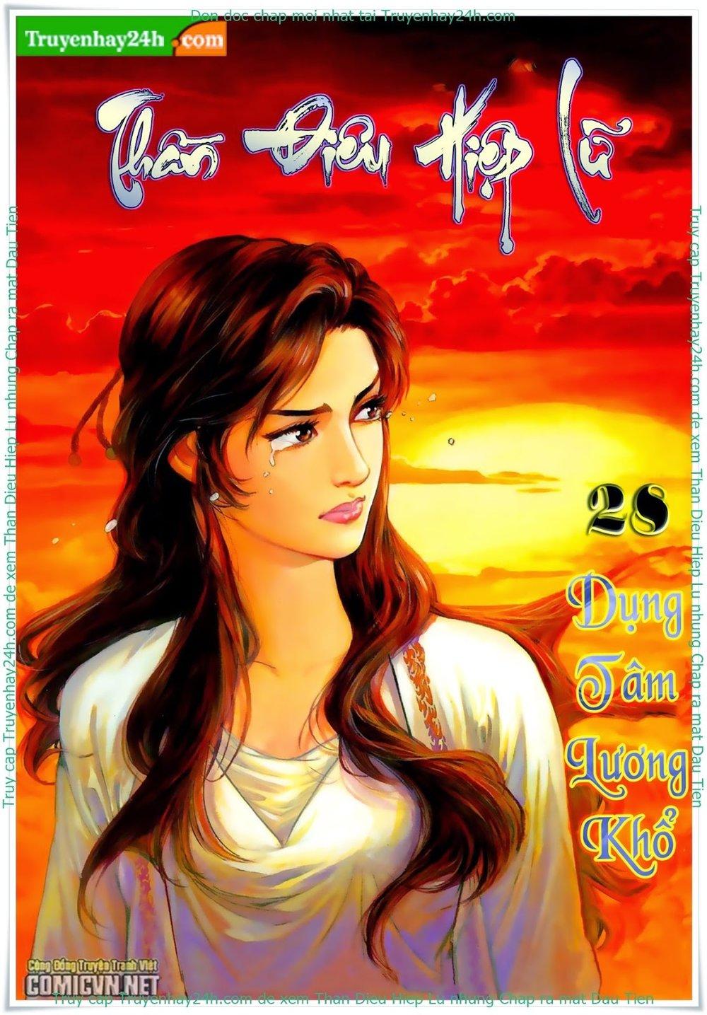 Thần điêu Hiệp Lữ Chapter 28 - Trang 0