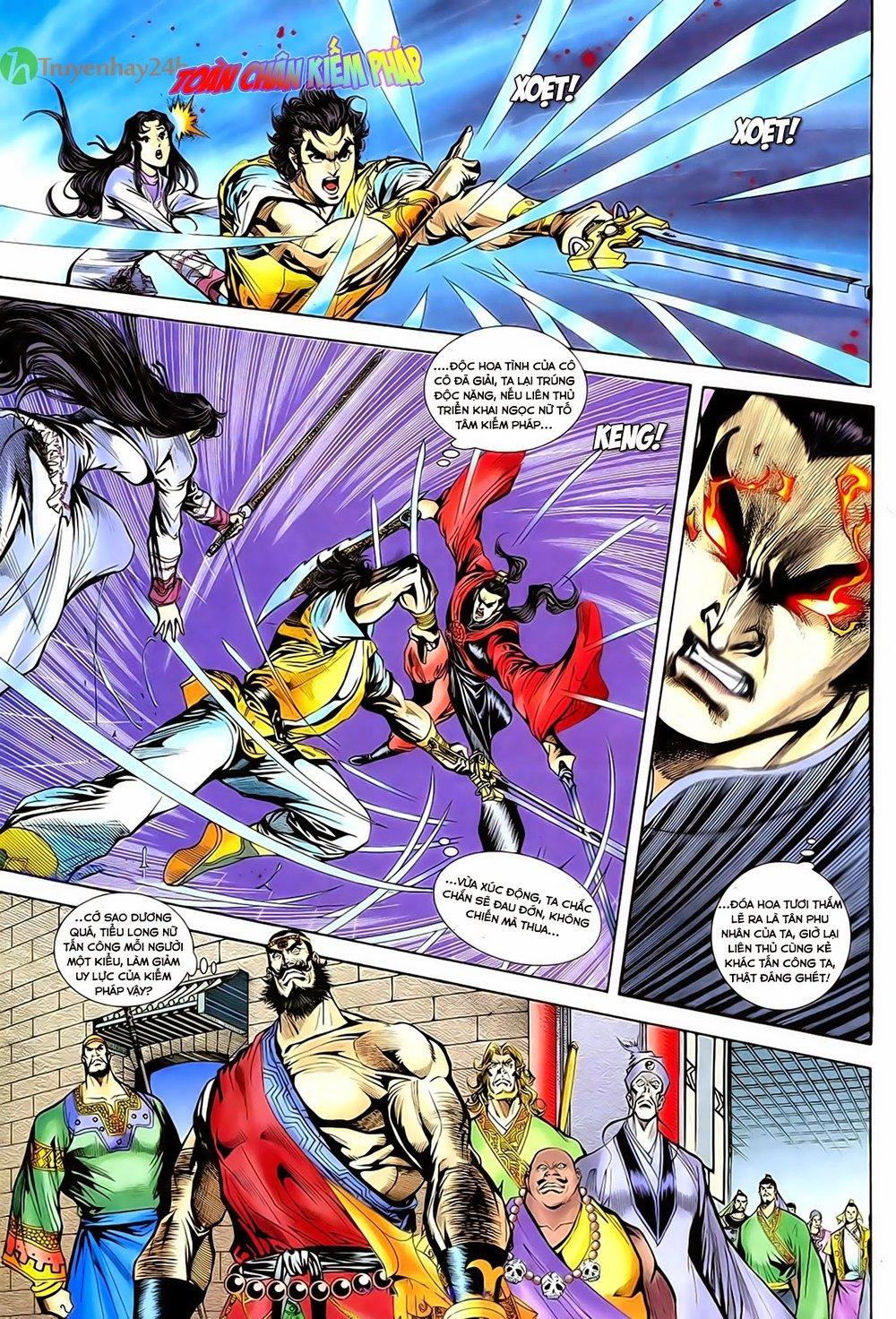Thần điêu Hiệp Lữ Chapter 41 - Trang 29