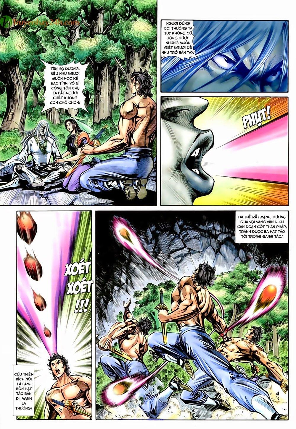 Thần điêu Hiệp Lữ Chapter 40 - Trang 25