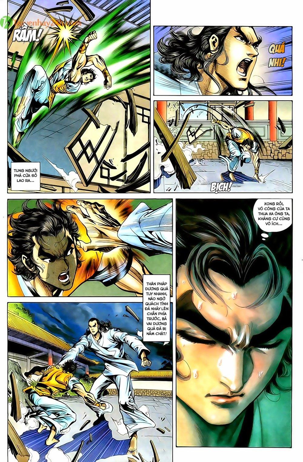 Thần điêu Hiệp Lữ Chapter 45 - Trang 2