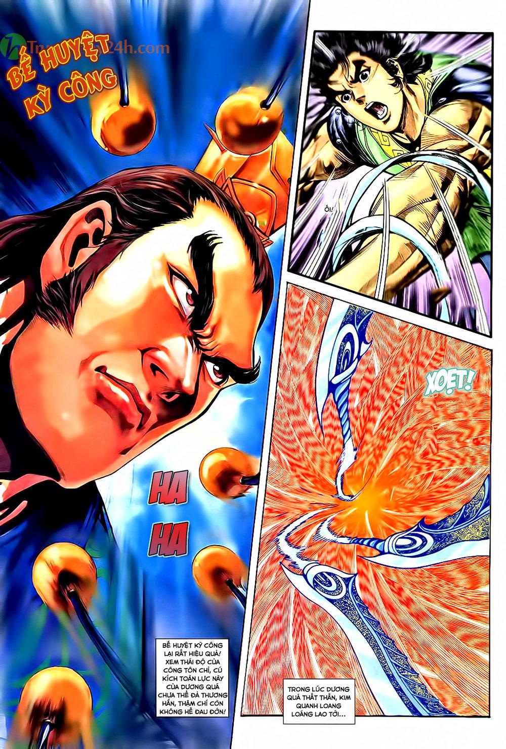 Thần điêu Hiệp Lữ Chapter 37 - Trang 15