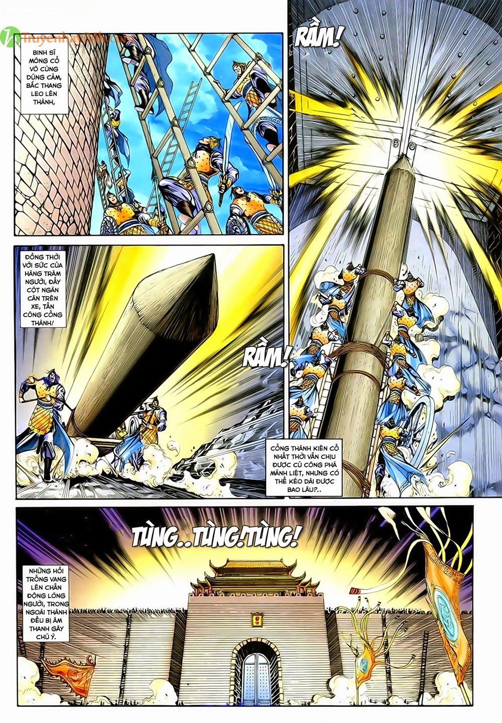 Thần điêu Hiệp Lữ Chapter 43 - Trang 13