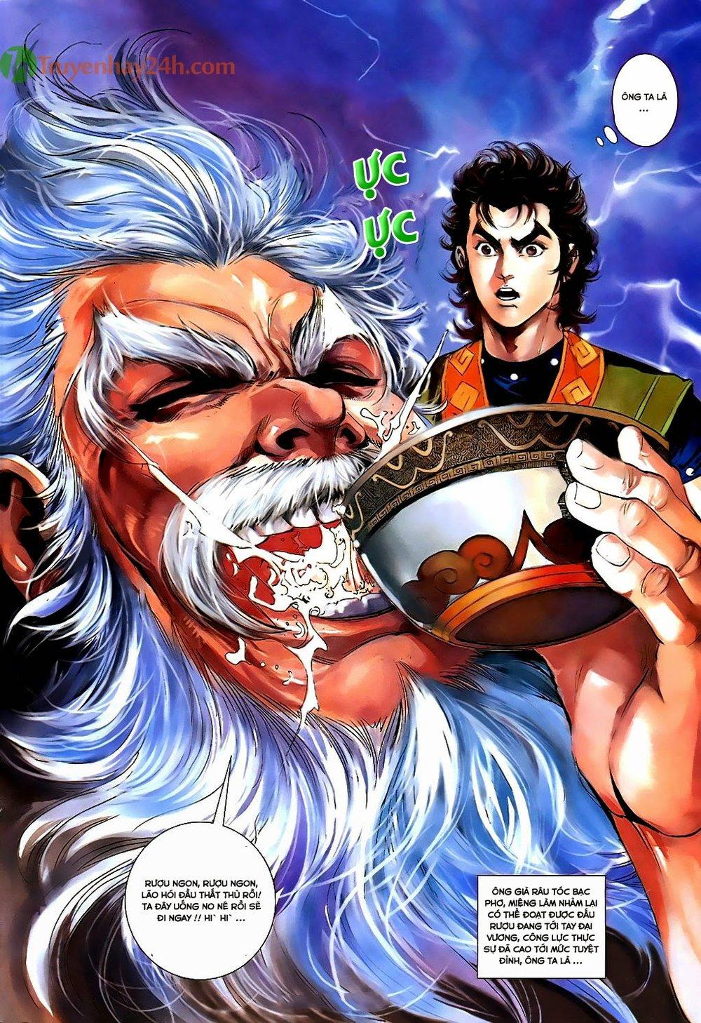 Thần điêu Hiệp Lữ Chapter 33 - Trang 39