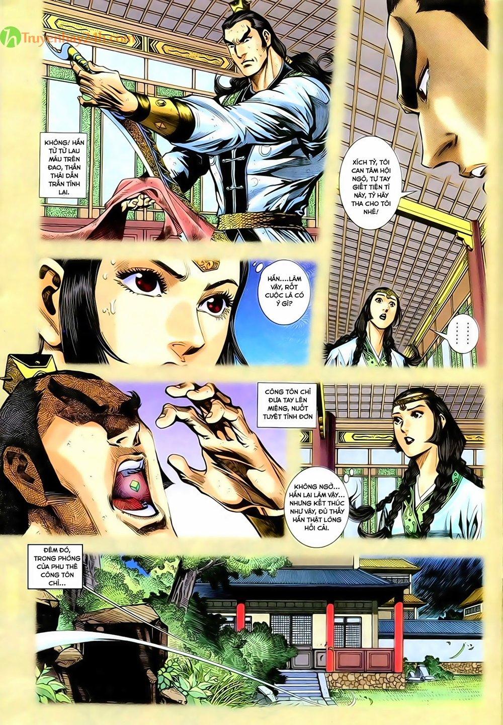 Thần điêu Hiệp Lữ Chapter 40 - Trang 17