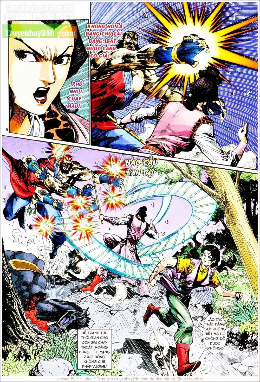 Thần điêu Hiệp Lữ Chapter 29 - Trang 5