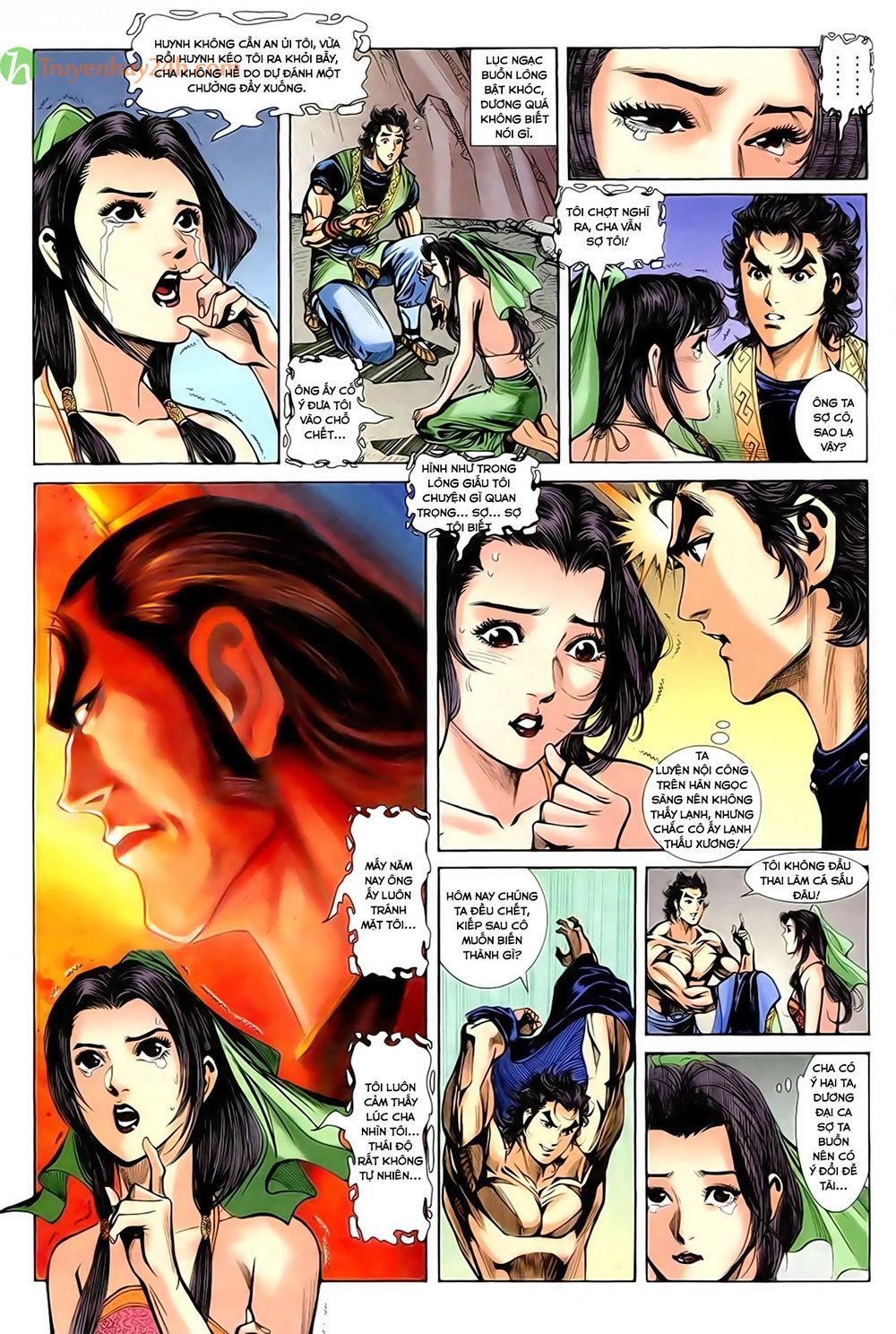 Thần điêu Hiệp Lữ Chapter 39 - Trang 24