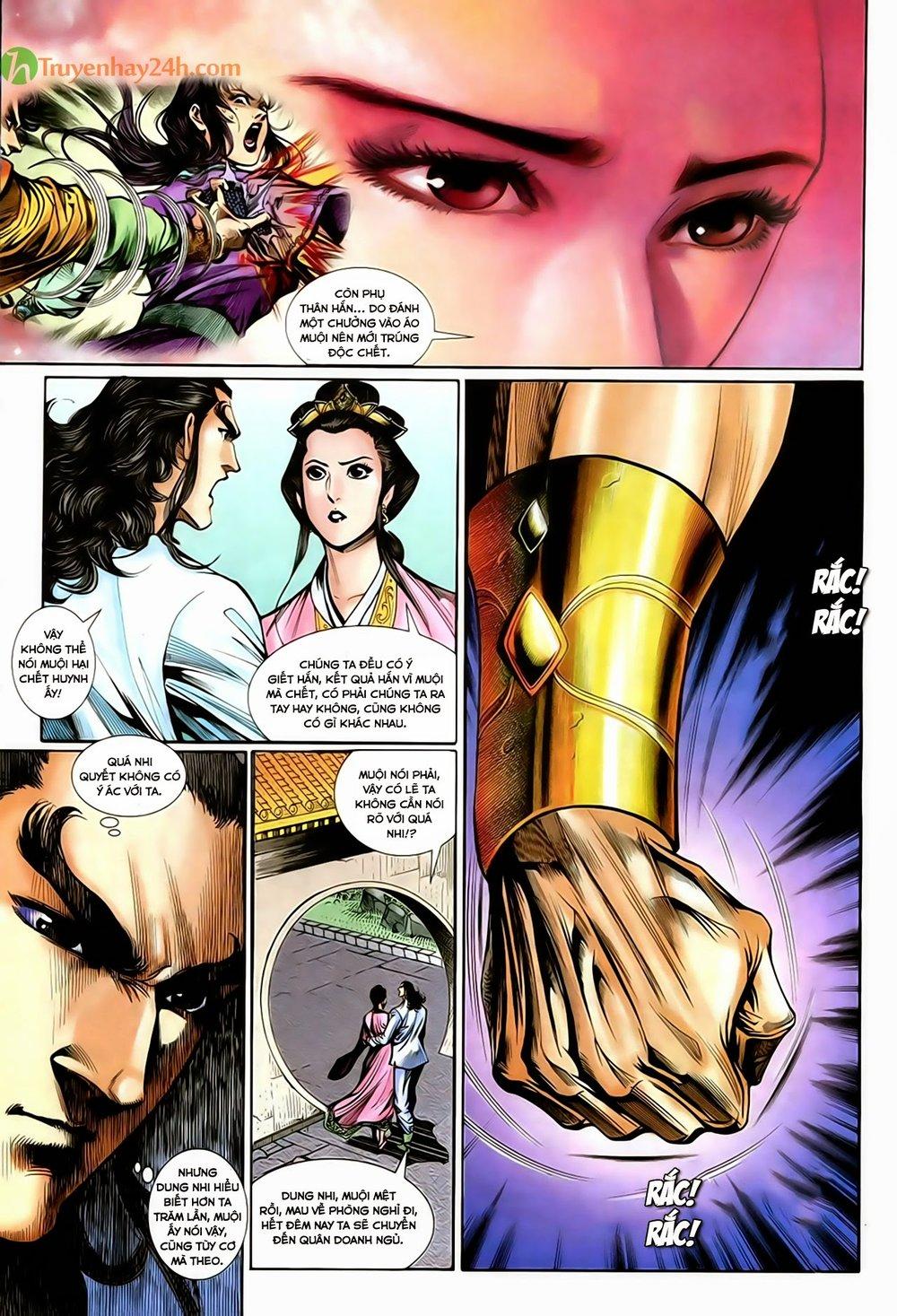 Thần điêu Hiệp Lữ Chapter 44 - Trang 29
