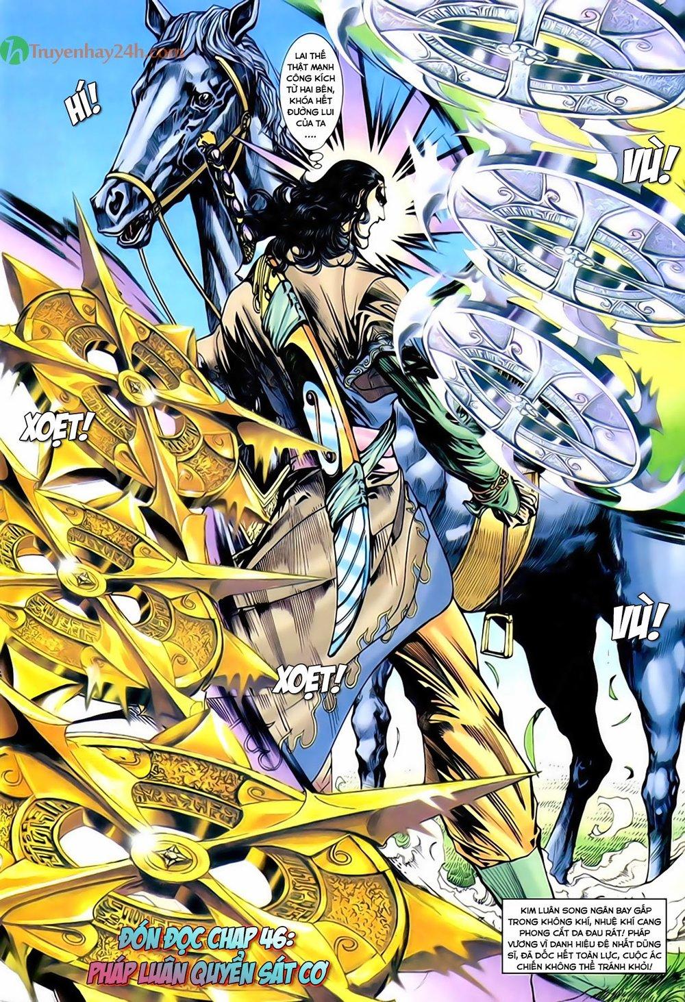 Thần điêu Hiệp Lữ Chapter 45 - Trang 40