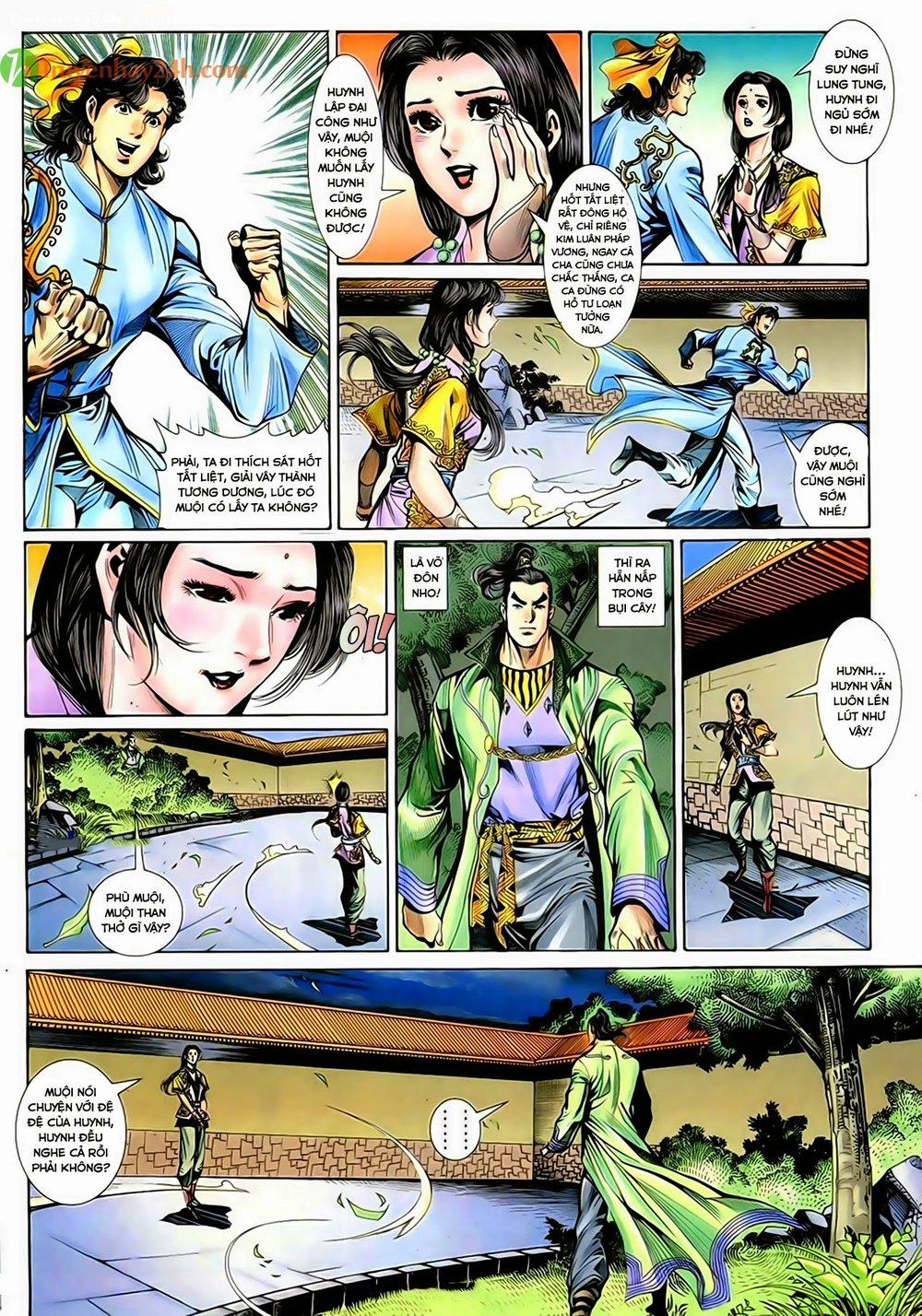 Thần điêu Hiệp Lữ Chapter 45 - Trang 21