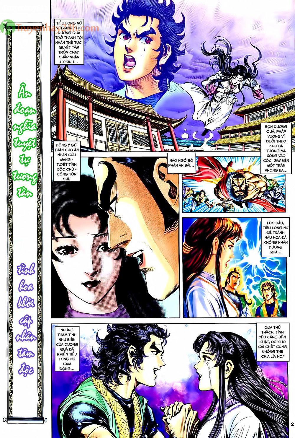 Thần điêu Hiệp Lữ Chapter 37 - Trang 1