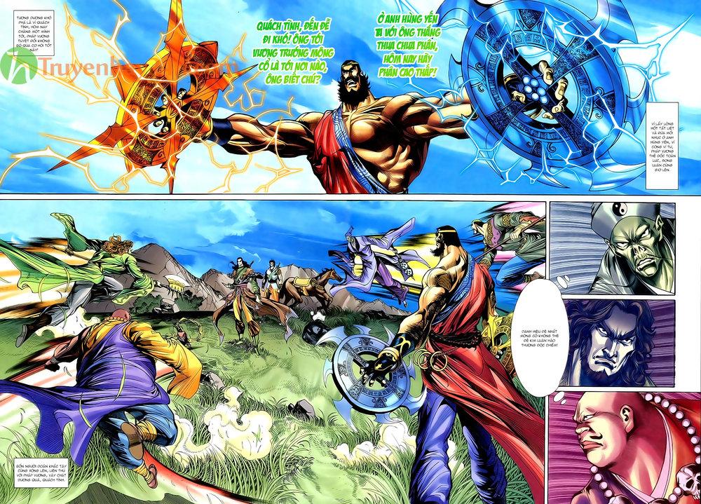 Thần điêu Hiệp Lữ Chapter 46 - Trang 3