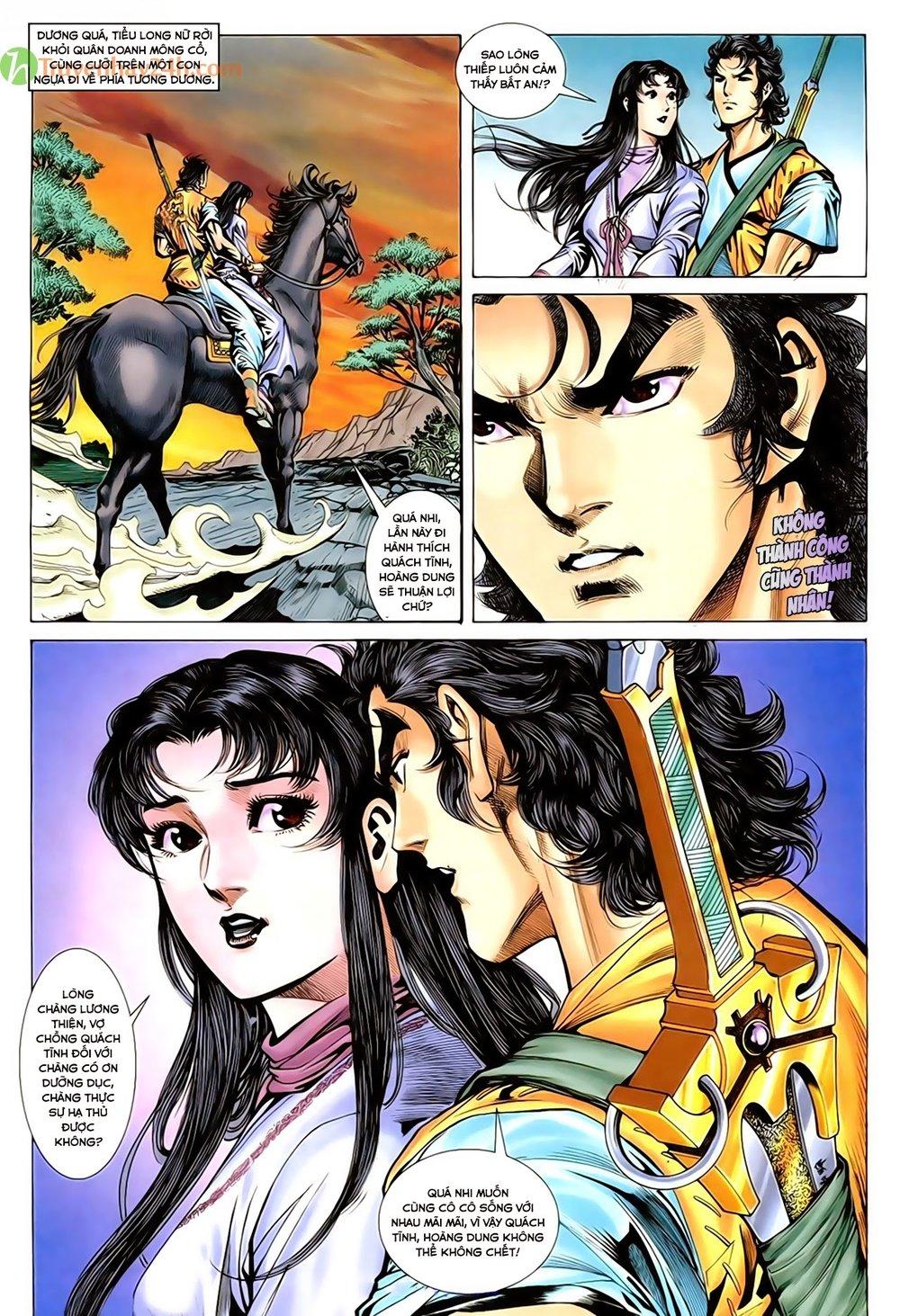 Thần điêu Hiệp Lữ Chapter 44 - Trang 5