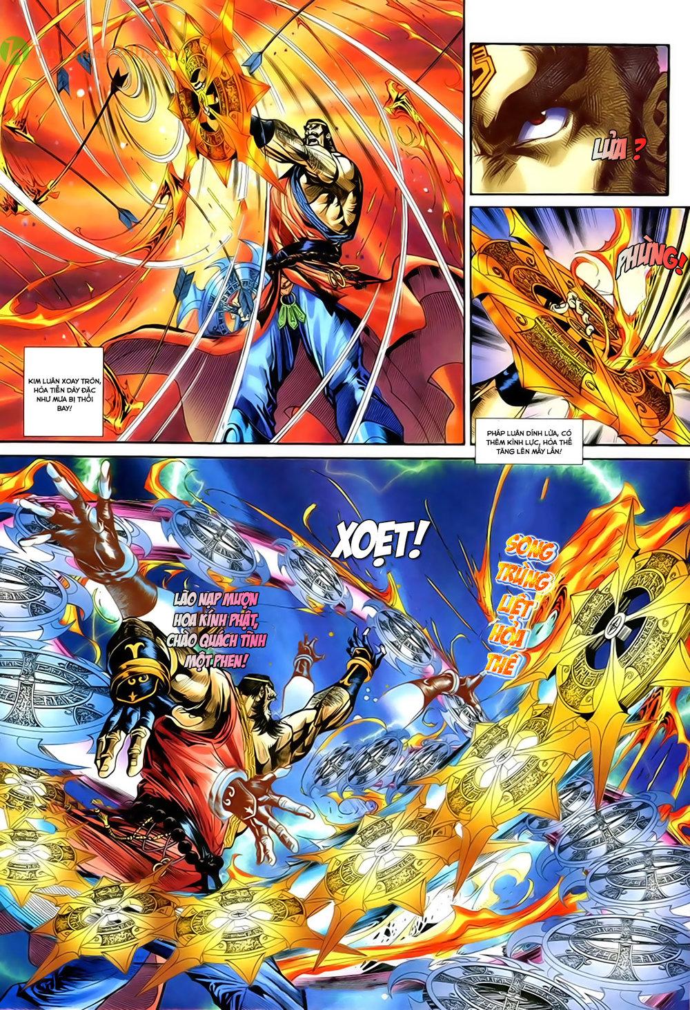 Thần điêu Hiệp Lữ Chapter 48 - Trang 18