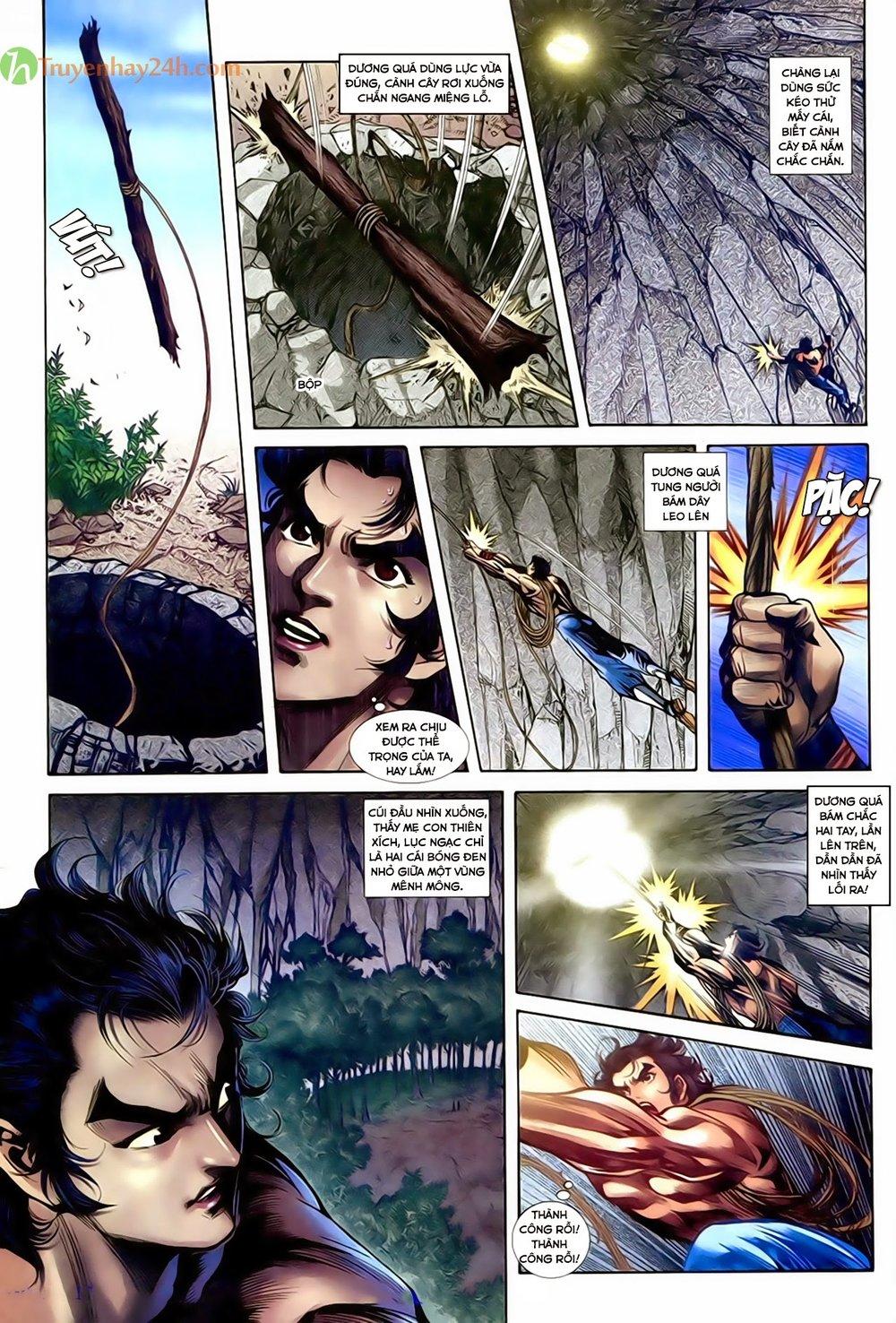 Thần điêu Hiệp Lữ Chapter 40 - Trang 31