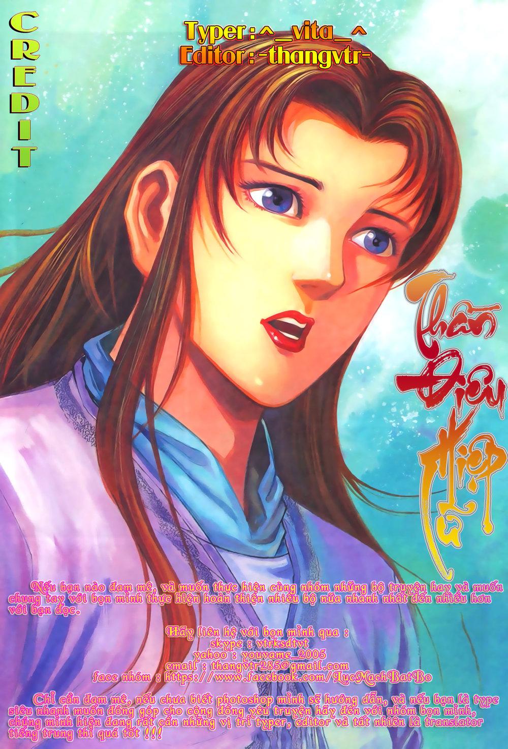 Thần điêu Hiệp Lữ Chapter 38 - Trang 41
