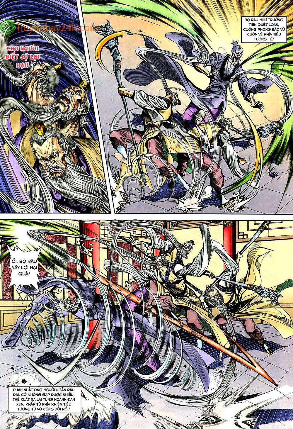 Thần điêu Hiệp Lữ Chapter 35 - Trang 19