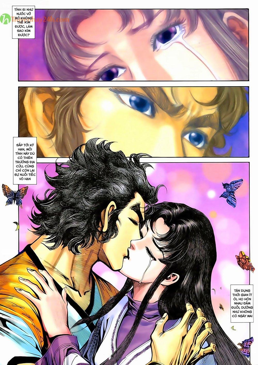 Thần điêu Hiệp Lữ Chapter 43 - Trang 5