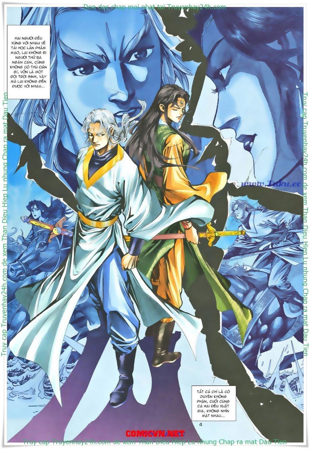 Thần điêu Hiệp Lữ Chapter 12 - Trang 3