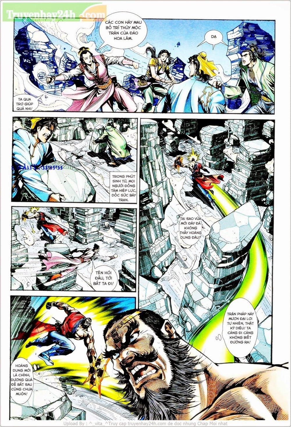 Thần điêu Hiệp Lữ Chapter 29 - Trang 24