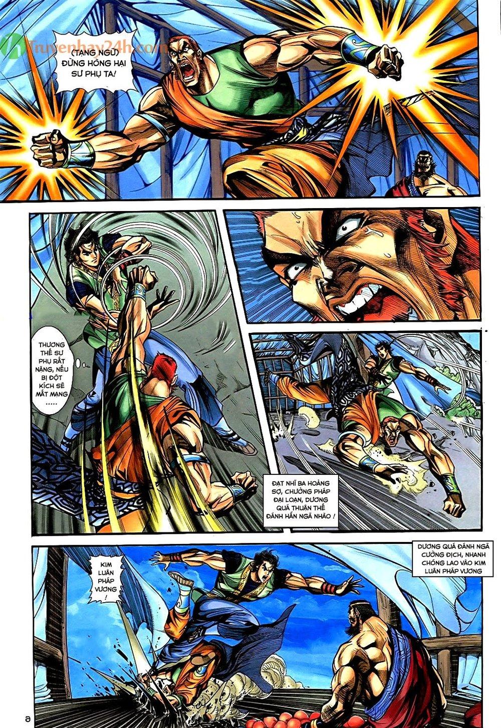 Thần điêu Hiệp Lữ Chapter 33 - Trang 5