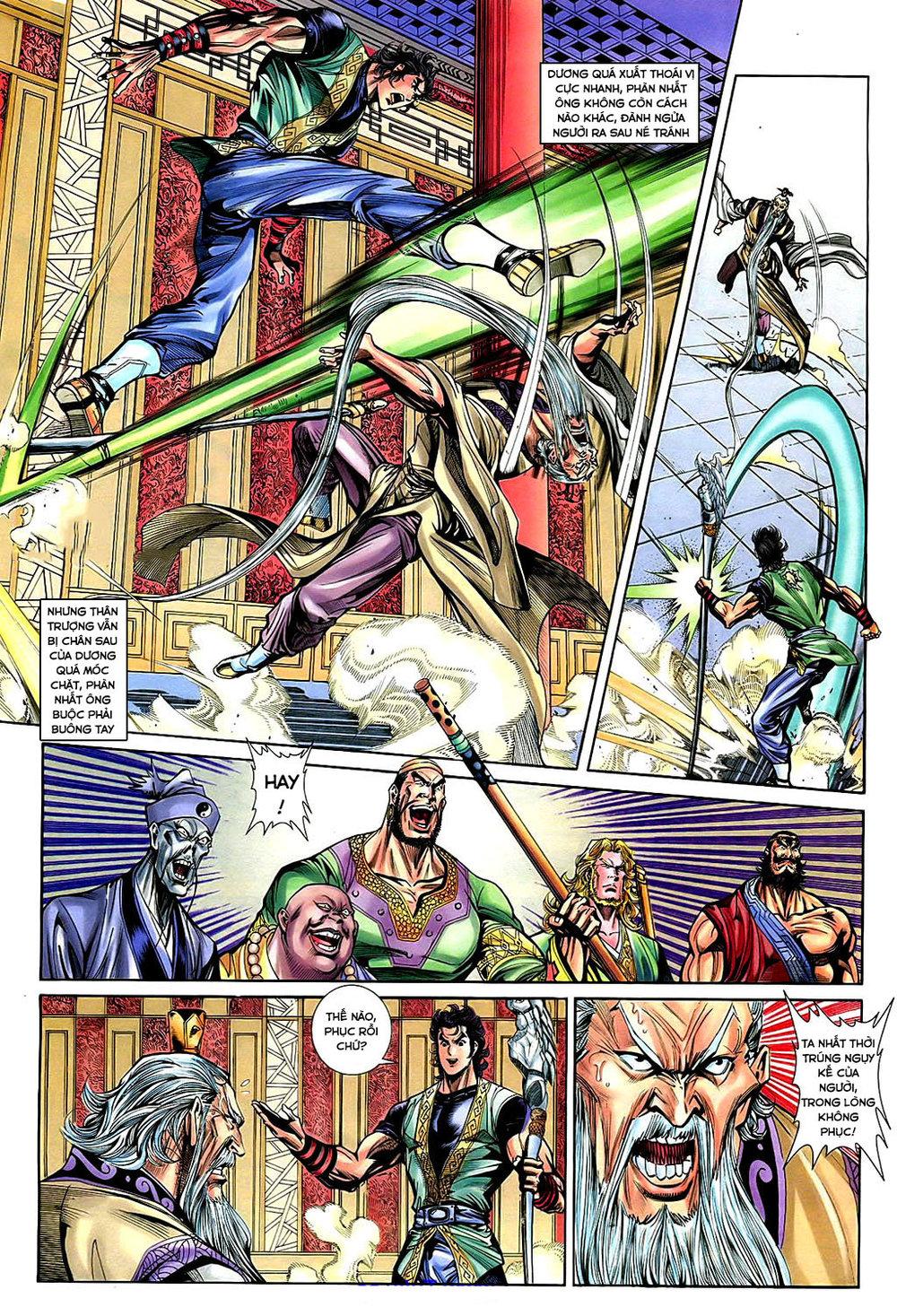 Thần điêu Hiệp Lữ Chapter 36 - Trang 24