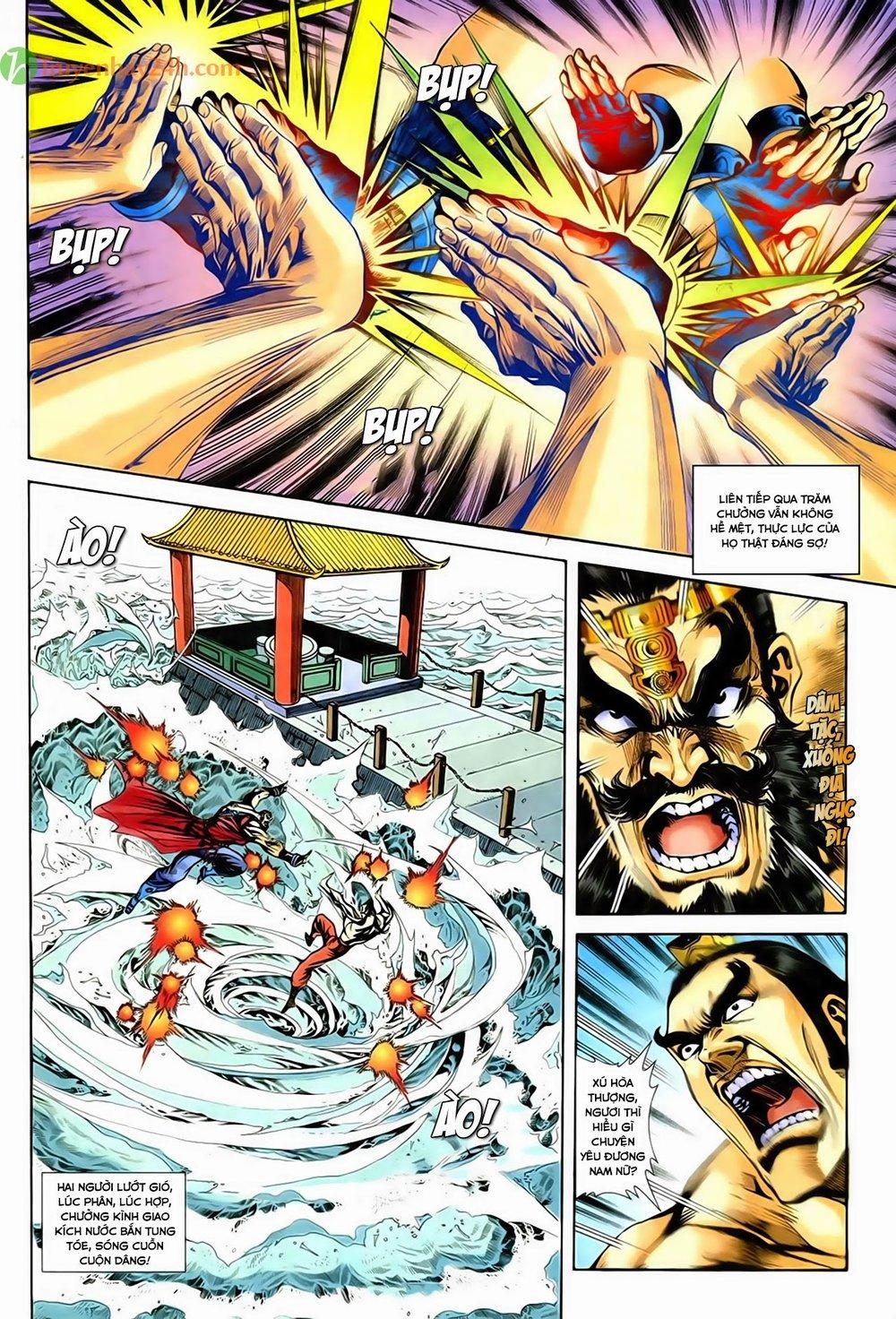 Thần điêu Hiệp Lữ Chapter 42 - Trang 6