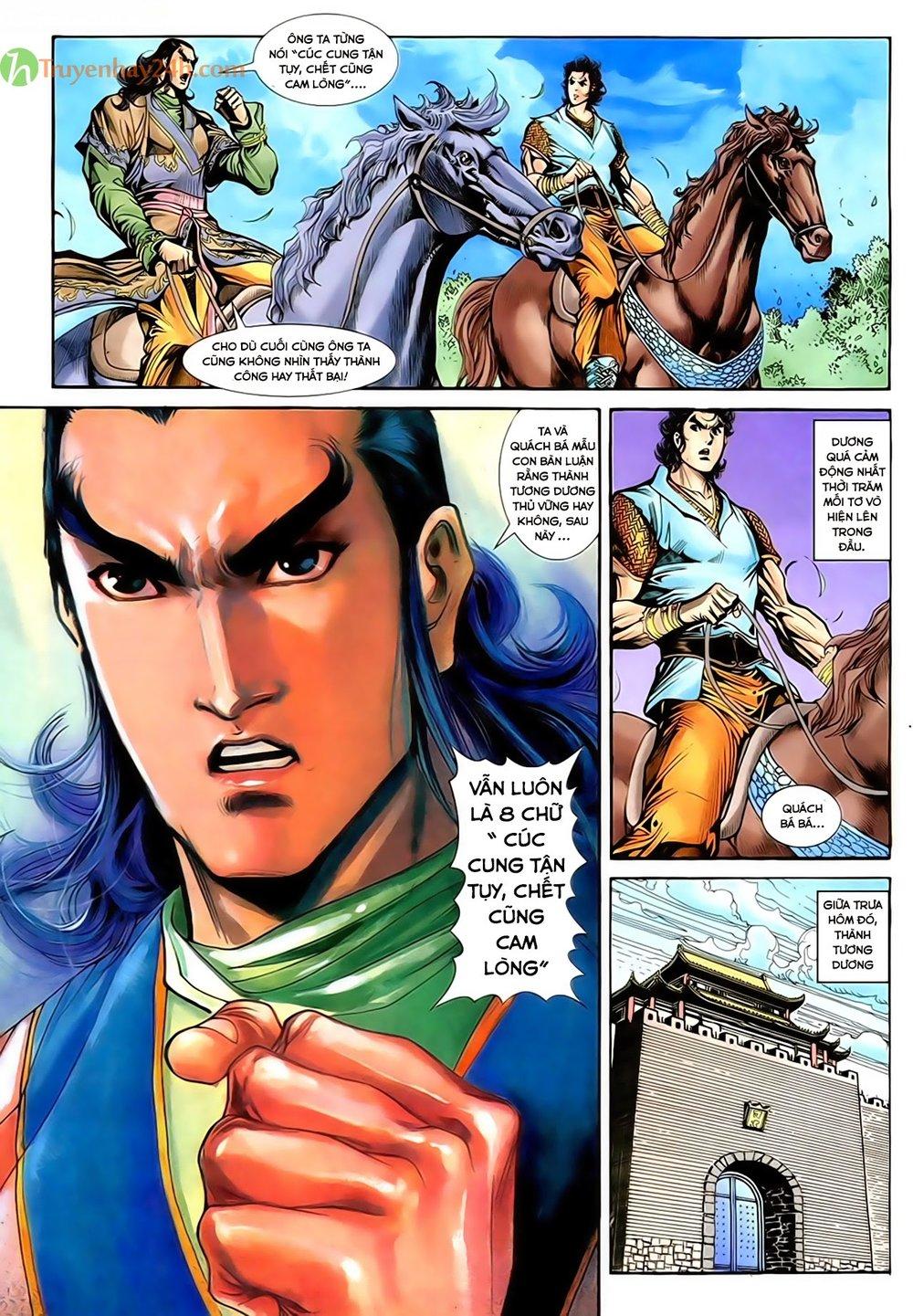 Thần điêu Hiệp Lữ Chapter 45 - Trang 13