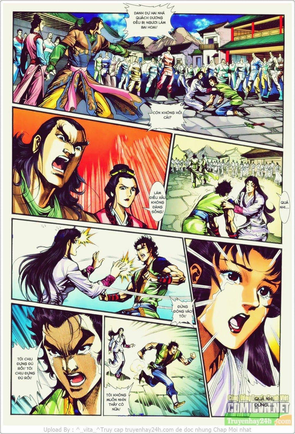 Thần điêu Hiệp Lữ Chapter 28 - Trang 25