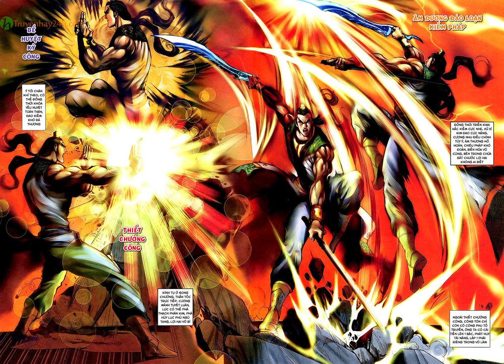 Thần điêu Hiệp Lữ Chapter 35 - Trang 3