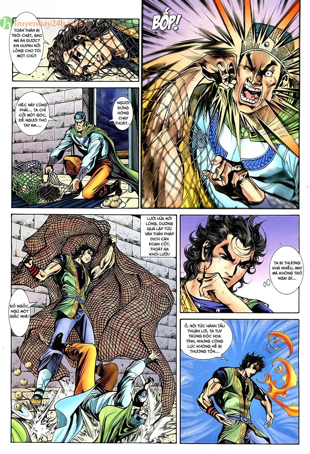 Thần điêu Hiệp Lữ Chapter 39 - Trang 5