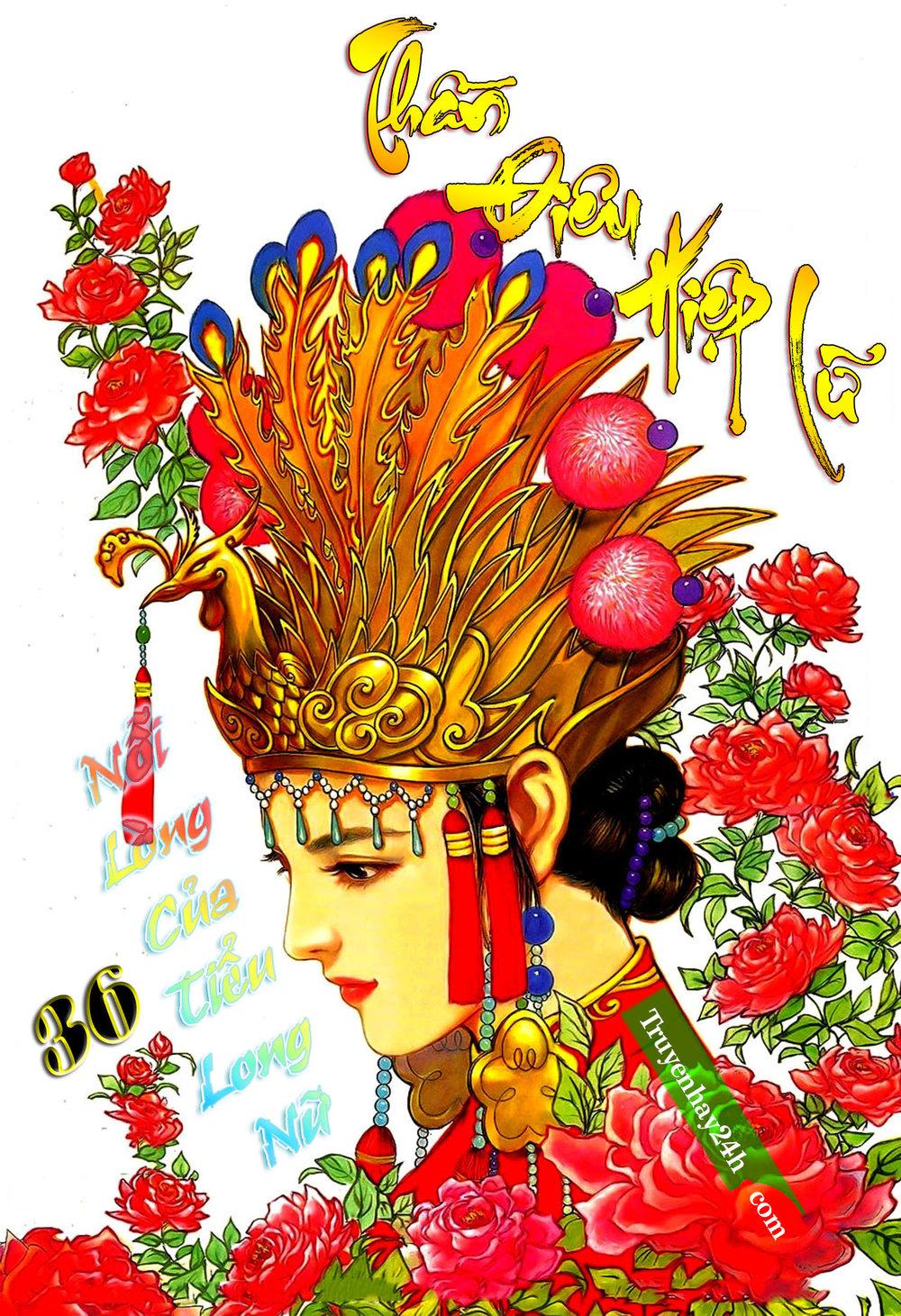 Thần điêu Hiệp Lữ Chapter 36 - Trang 0