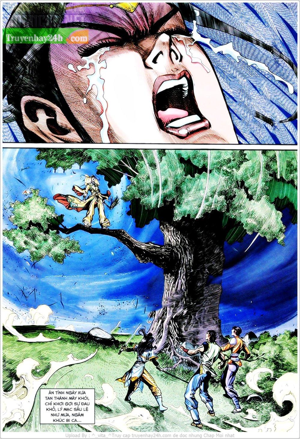 Thần điêu Hiệp Lữ Chapter 31 - Trang 3