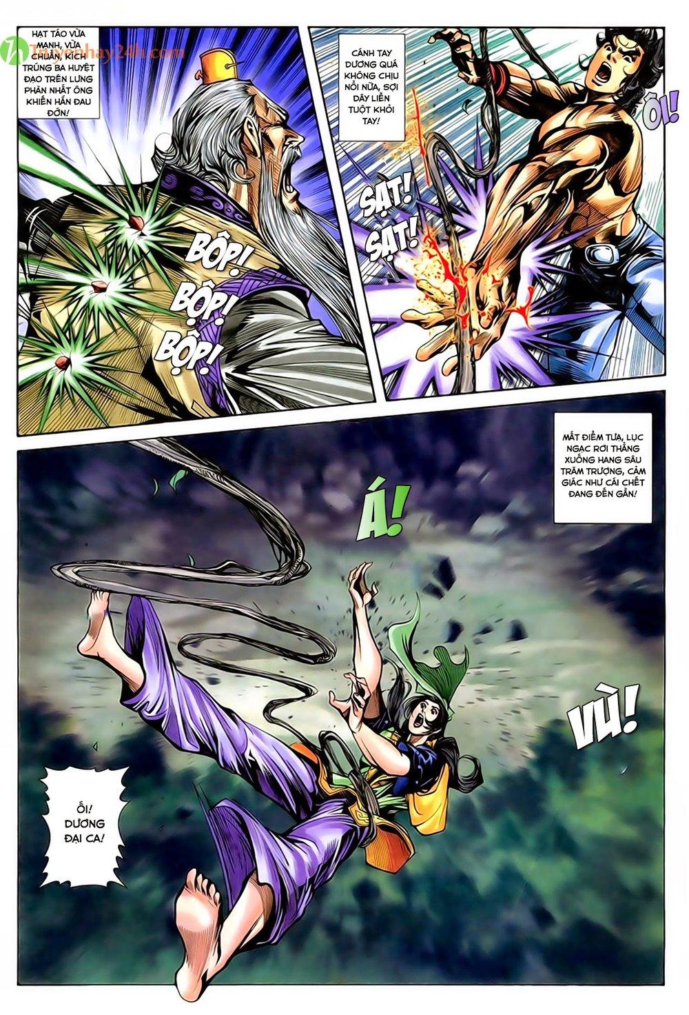 Thần điêu Hiệp Lữ Chapter 40 - Trang 38