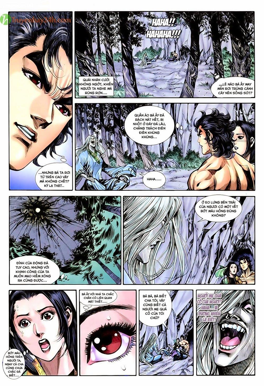 Thần điêu Hiệp Lữ Chapter 40 - Trang 4